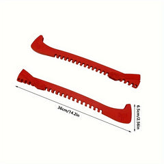 PVC Flexible Hockey Shoes Edge Protective Cover