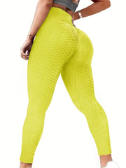 High Waist Yoga Pants Tummy Control Slimming Leggings