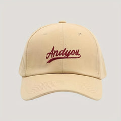 Unisex Casual Baseball Cap