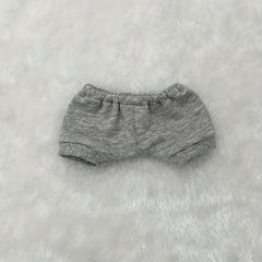 Doll Clothes Solid Sweatpants Doll Pants Christmas Toys
