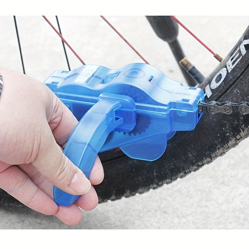 Bicycle Chain Cleaning Device - Bike Chain Cleaner