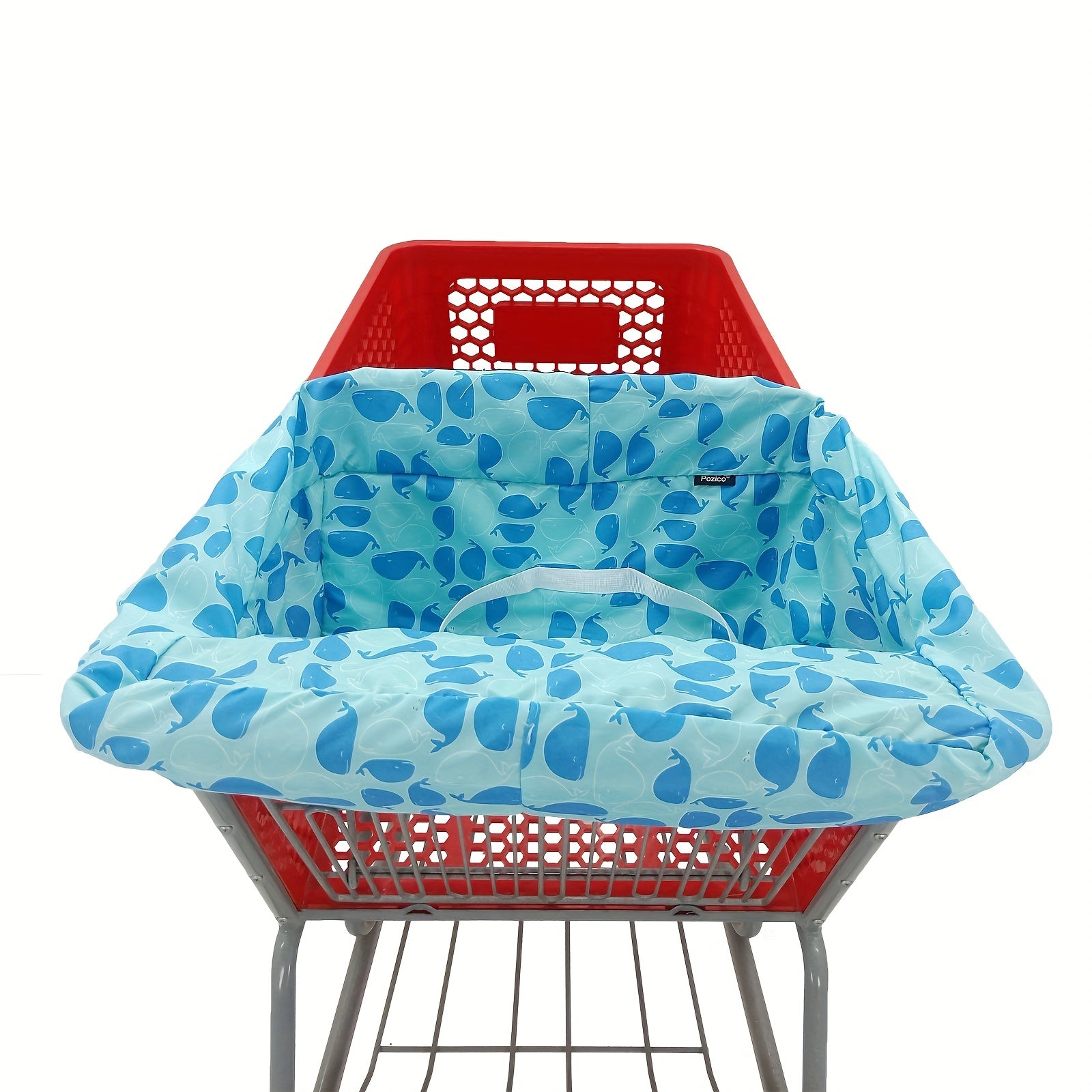 Baby Supermarket Shopping Cart Cushion Outdoor Protective Mat