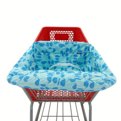 Baby Supermarket Shopping Cart Cushion Outdoor Protective Mat