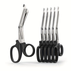 Multifunctional Gauze Scissors Canvas Scissors Outdoor Emergency Kit