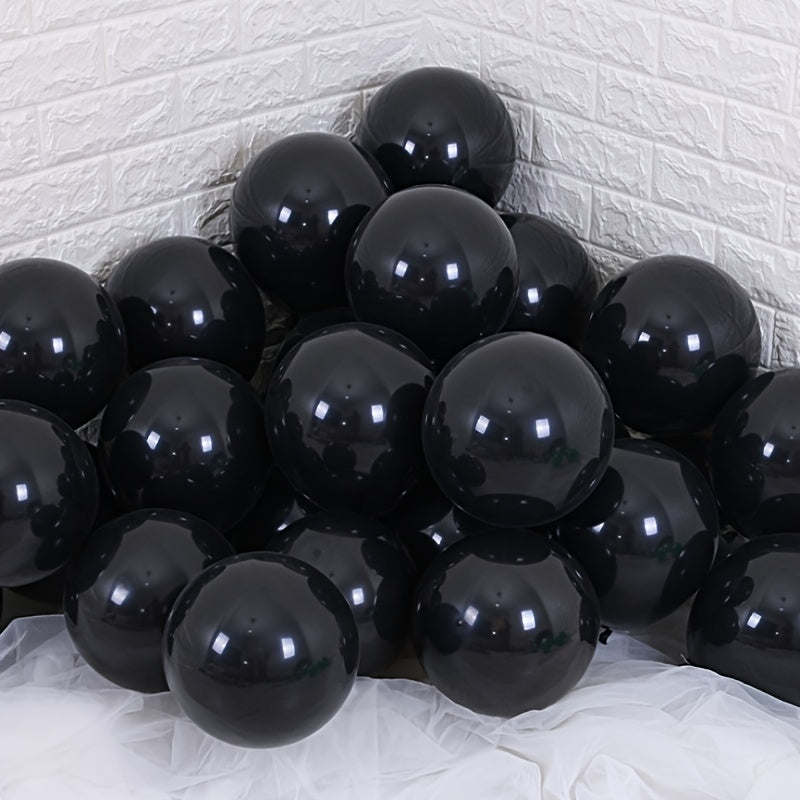 Golden Wedding Birthday Party Supplies Background Balloon Garland