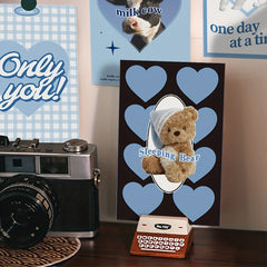 10pcs Elegant Greeting Cards for Home Decor
