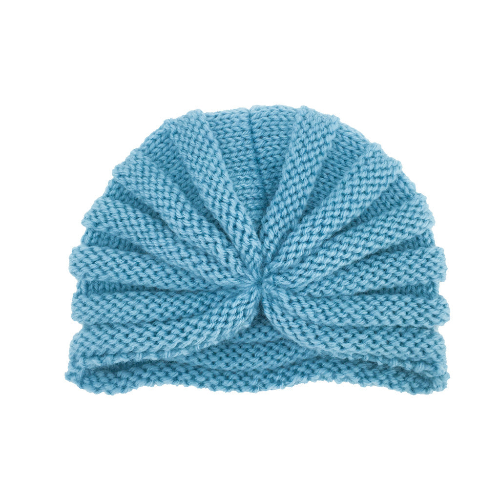Winter Warm Baby Beanie Knit Hat for Girls and Boys
