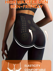 High Waist Shaping Panties Tummy Control Compression Panties for Women