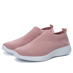 Women's Lightweight Casual Sneakers Soft Bottom Shoes