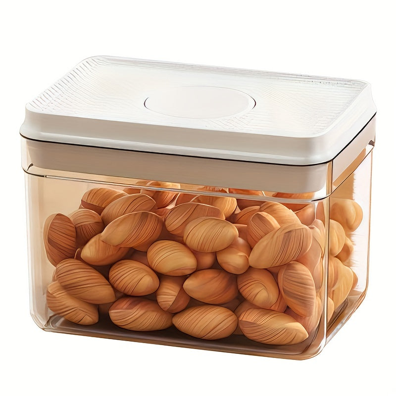 1pc 52 7oz Sealed Food Storage Containers Plastic Kitchen Storage Containers