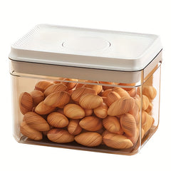1pc 52 7oz Sealed Food Storage Containers Plastic Kitchen Storage Containers