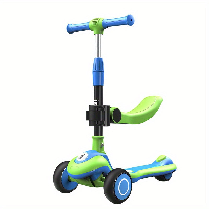 Kids Scooter Wheel Toy for Boys&Girls Fun Play Activity