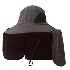 Sun Hat Bucket Hat Durable For Fishing Outdoor Climbing