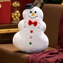 Christmas Carnival Plush Toy for Party Decor