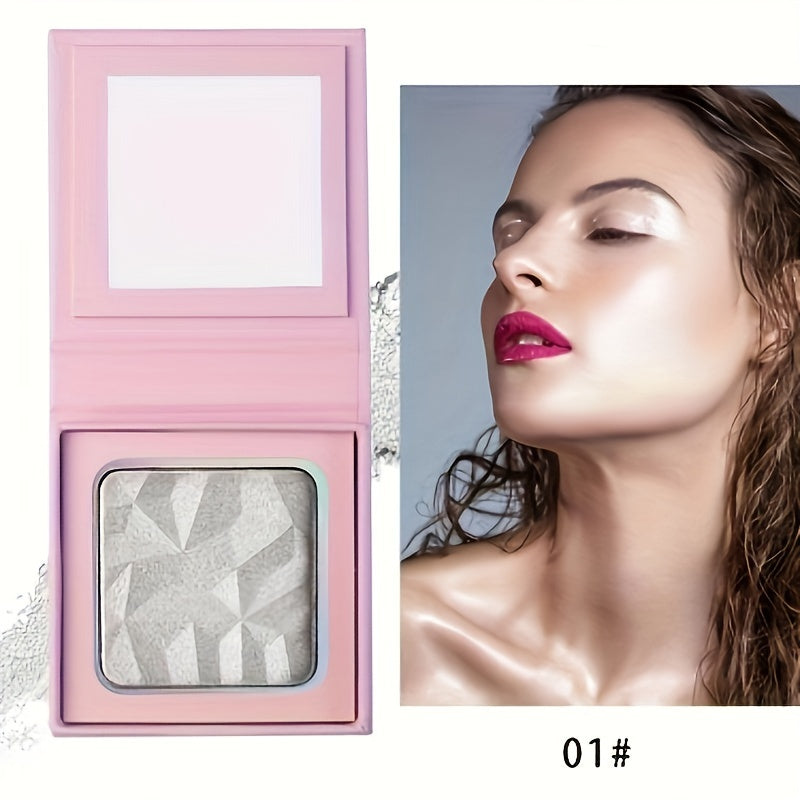3D Highlighter Powder for Face and Eyes