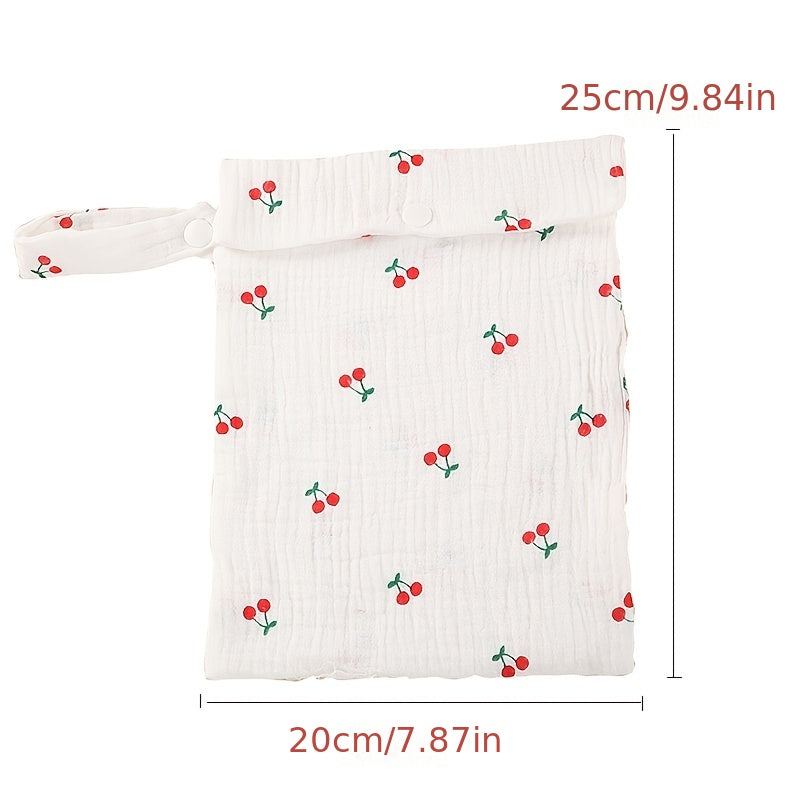Multifunctional Mommy Handbag Baby Diaper Storage Bag