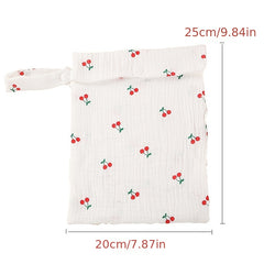 Multifunctional Mommy Handbag Baby Diaper Storage Bag