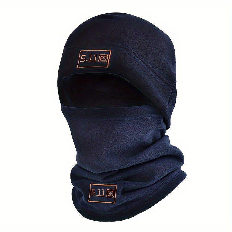Autumn Winter Balaclava Outdoor Face Mask Neck Gaiter Headgear