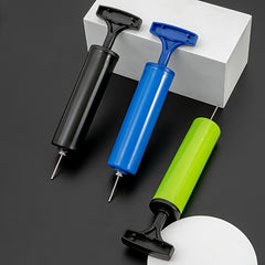 Portable Multifunctional Ball Inflator Air Pump for Balls