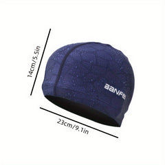 High Elasticity Summer Swimming Cap for Adults