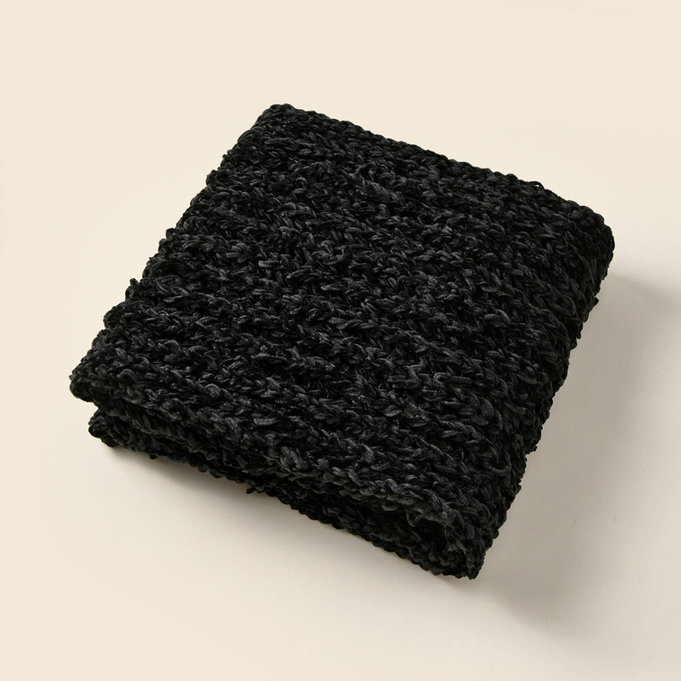 Women's Winter Knitted Scarf