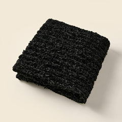 Women's Winter Knitted Scarf