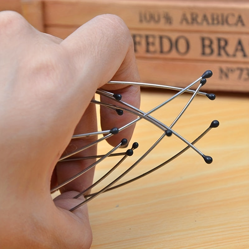 Handheld Scalp Massagers for Relaxation and Stress Relief