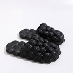 Women's Ultra Light Bubble Anti Slip Outdoor Slippers