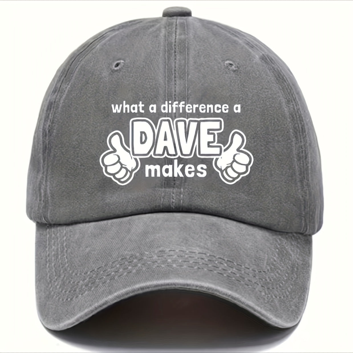 Casual Letter Embroidered Baseball Cap Summer Cotton Hat Men Women