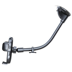 Long Arm Gooseneck Car Phone Mount