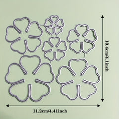1pc Flower Metal Cutting Dies for Scrapbook Paper Embossing Album Craft