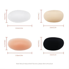Silicone Shoulder Pads Non-slip Bra Strap Cushions