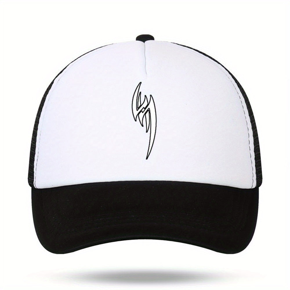 Unisex Adjustable Sunshade Baseball Cap for Outdoor Fishing