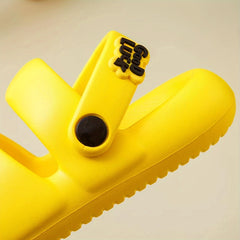 JIAGEYA Boys' Cartoon Open Toe Sandals