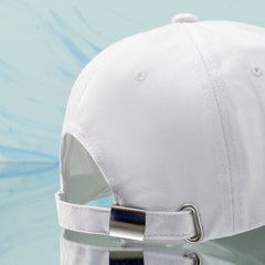 Heart & Butterfly Print Baseball Cap Women's Lightweight Casual Sun Hat