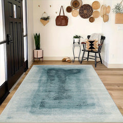 Cashmere Carpet Floor Mat Anti Slip Large Living Room Bedroom Decor