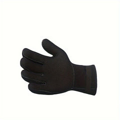 HISEA Diving Gloves 3MM Neoprene Winter Warm Gloves Unisex