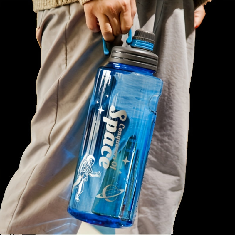 2000ml Portable Water Kettle Large Capacity Plastic Cup