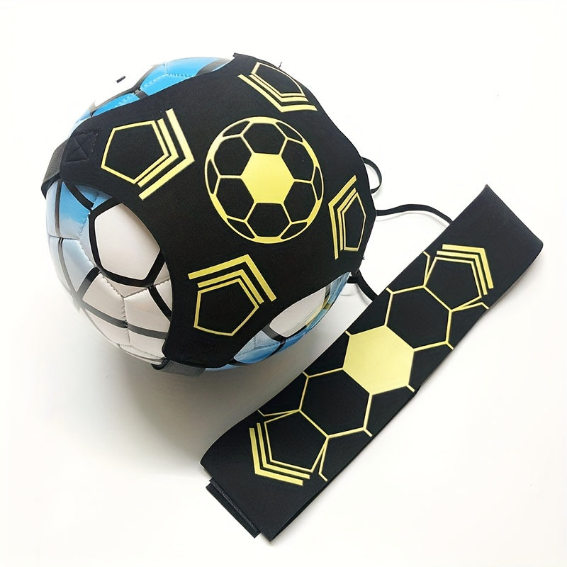 Football Kick Trainer For Single Practicing Soccer Ball