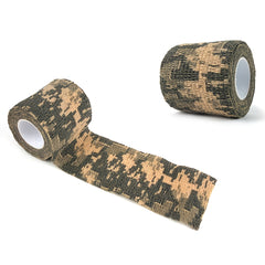 Breathable Adhesive Bandage Wrap for Pets Elastic Tape 0.98in x 177.17in