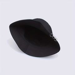 Rock Hip Hop Bucket Hat Sun Hat Fisherman Hat