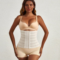 Waist Trainer Trimmer Belt Tummy Control Compression Cincher