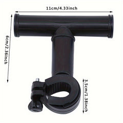 Bike T-shaped Expansion Rack Extension Riding Equipment