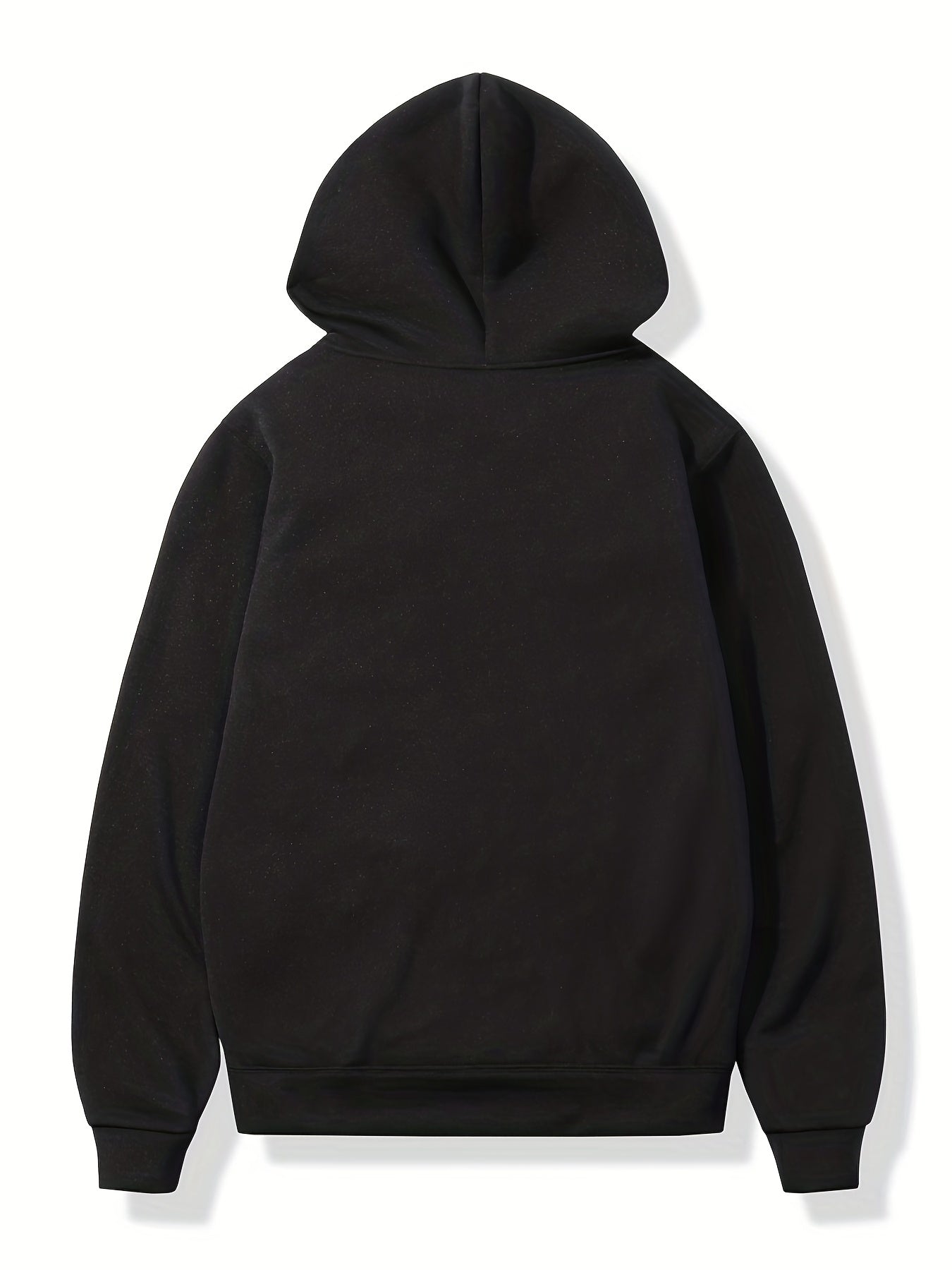 Casual Kangaroo Pocket Hoodie for Women
