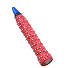 Anti Slip Over Grip for Racket Secure & Sweat-Free Tennis Badminton