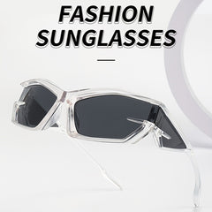 Y2K Street Sunglasses Men RZ1418