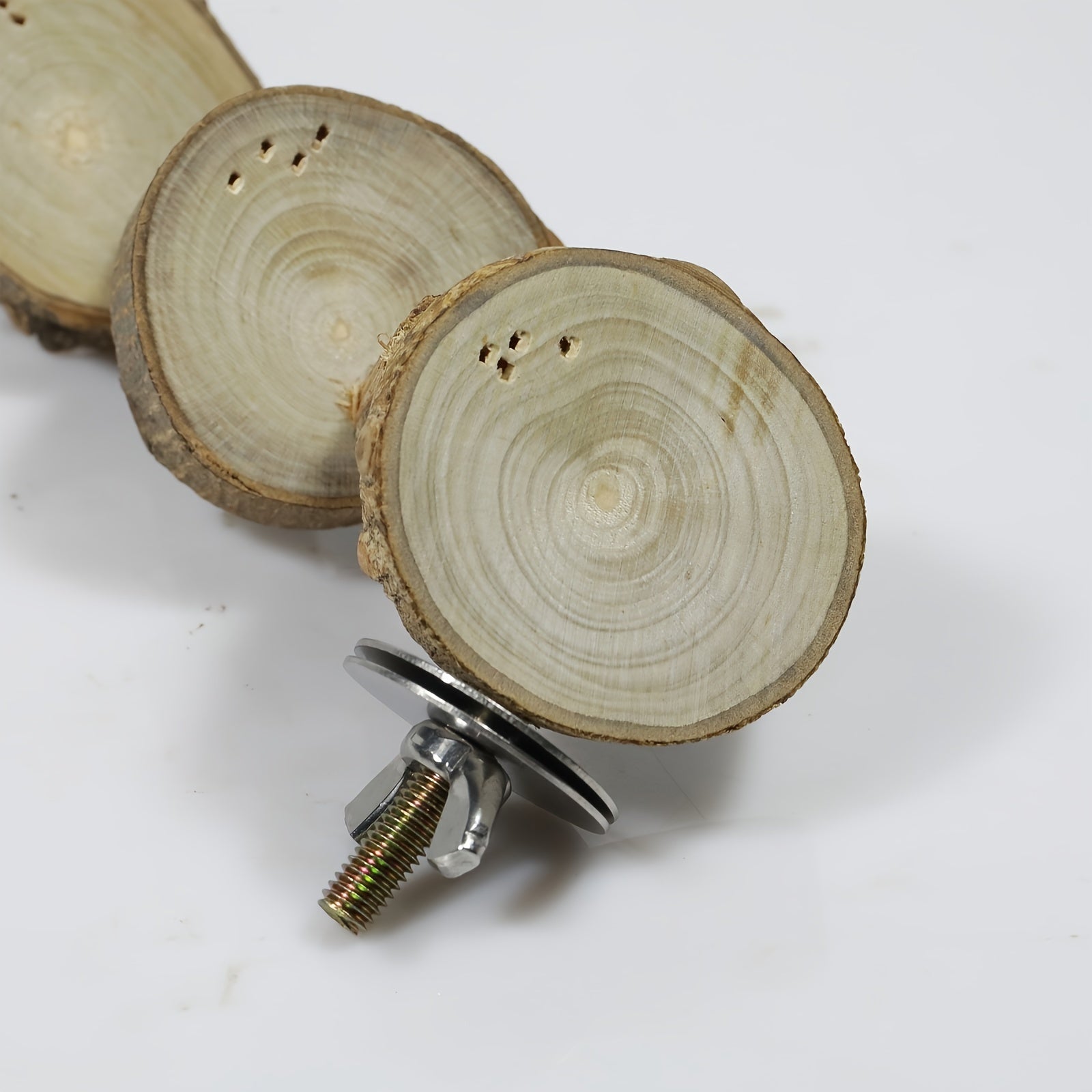 Parakeet Platform Perch Playground For Large Birds