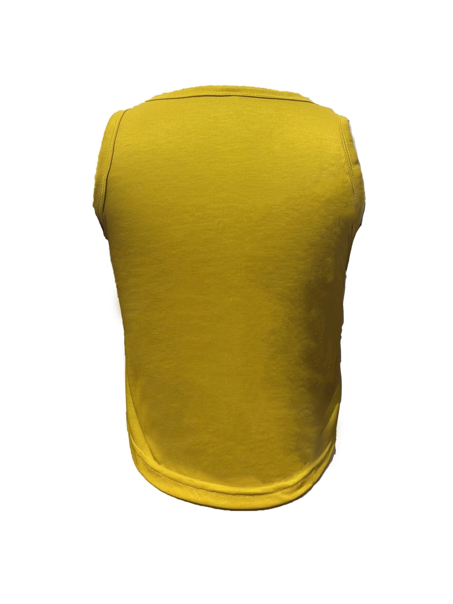 Y2K Portrait Print Tank Top Sleeveless Summer Slim Tank Top