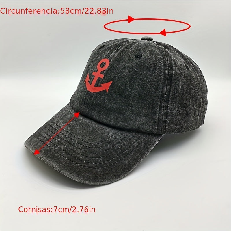 Vintage Baseball Cap For Men Women