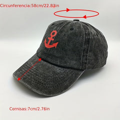 Vintage Baseball Cap For Men Women